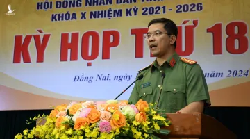 Đồng Nai: Khởi tố, bắt tạm giam 10 bị can trong vụ chủ tịch UBND huyện bị lừa hơn 171 tỉ đồng