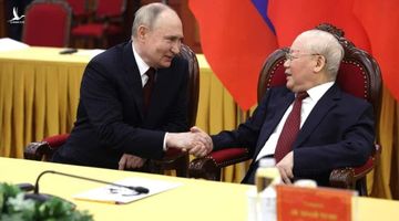 Chuyến thăm của Tổng thống Putin là thắng lợi của đường lối “ngoại giao cây tre” Việt Nam