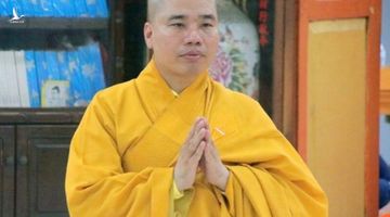 Giáo hội Phật giáo Việt Nam gia tăng kỷ luật đối với Đại đức Thích Nhuận Đức