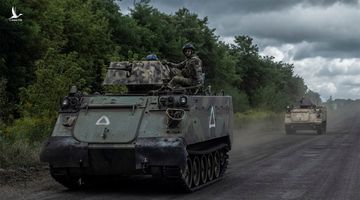 Quân đội Ukraine đã kiểm soát tổng cộng 74 khu dân cư tại tỉnh Kursk