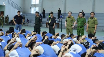 Vụ con trai Viện Trưởng Lê Minh Trí và những giọt nước mắt giả tạo