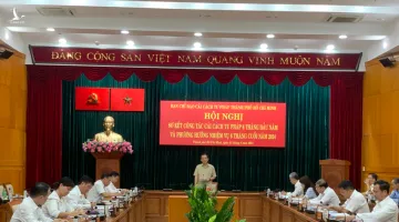 Bí thư Thành ủy TP.HCM: “Đến tôi cũng bị giả danh để mượn tiền”