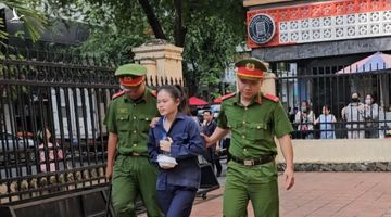 Hôm nay 7/8: Xét xử kín vụ bắt cóc hai bé gái ở phố đi bộ Nguyễn Huệ