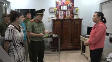 Công an TP.HCM bắt 2 người chuẩn bị rải truyền đơn kích động dịp 2/9