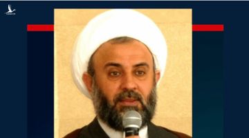 Israel tiêu diệt ứng viên thủ lĩnh Hezbollah