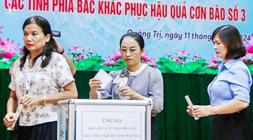 Ủy ban Trung ương Mặt trận Tổ quốc Việt Nam đăng tải 12.028 trang sao kê tiền ủng hộ