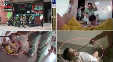 Công an quận 12 tạm giữ hình sự bảo mẫu của mái ấm Hoa Hồng
