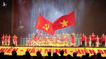 Lễ kỷ niệm cấp quốc gia 70 năm Ngày Giải phóng Thủ đô