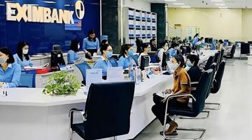 Eximbank khẳng định không nhận được bất kỳ quyết định nào của Ngân hàng Nhà nước về việc tiến hành thanh tra