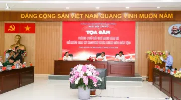 TP.HCM ‘tìm đường’ bước vào kỷ nguyên vươn mình của dân tộc