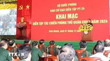 Đồng Nai: 12 quân nhân gặp nạn khi diễn tập