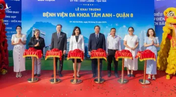 TP.HCM: Thêm bệnh viện đa khoa hiện đại, chuyên sâu