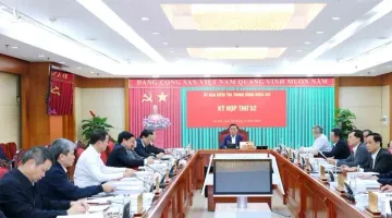Bộ Chính trị xem xét, thi hành kỷ luật ông Nguyễn Xuân Phúc, Trương Hòa Bình, khiển trách đồng chí Trương Thị Mai