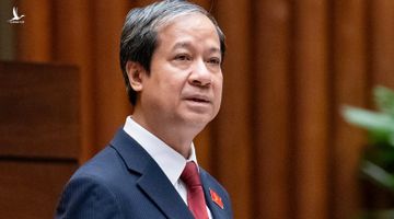 Bộ trưởng Nguyễn Kim Sơn nói về việc thống nhất, đồng bộ sách giáo khoa