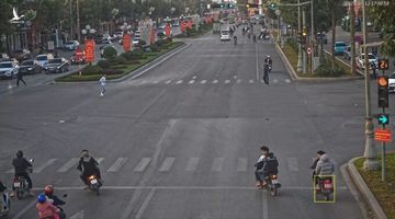 Các chủ xe máy biển số sau liên hệ ngay công an nộp phạt nguội