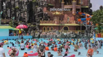 Khu du lịch Đại Nam tạm dừng hoạt động