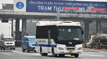 Theo quy định mới, phạt tiền từ 2 – 3 triệu đồng đối với tài xế không đủ điều kiện để thu phí theo hình thức điện tử tự động
