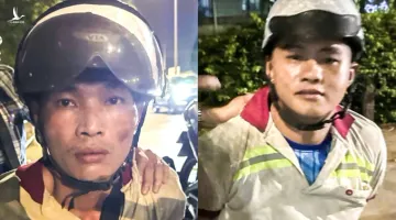 TP.HCM: Bắt khẩn cấp 2 đối tượng đánh dã man 2 người đàn ông ở Bình Chánh