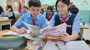 Sở Giáo dục và Đào tạo TP.HCM đã thành lập 5 đoàn kiểm tra về dạy thêm, học thêm