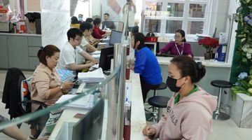 Dự kiến có khoảng 100.000 công chức, viên chức nghỉ việc do sáp nhập, tinh gọn bộ máy