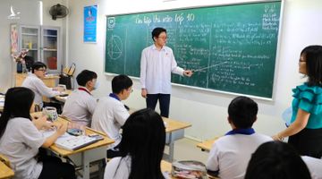 Việc dạy thêm, học thêm trong nhà trường không được thu tiền của học sinh