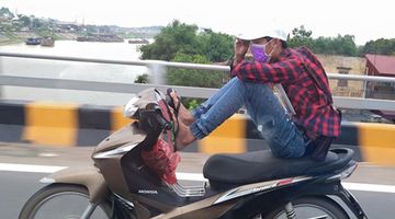 Xe máy, ô tô sẽ bị tịch thu trong những trường hợp sau