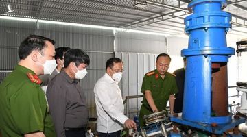 Bộ Công an phá chuyên án ma túy, bắt “ông trùm” người nước ngoài