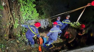 Nguyên nhân vụ xe khách 52 chỗ rơi đèo Bảo Lộc