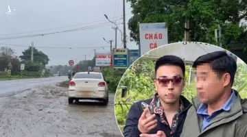 Quảng Trị: Thanh niên Nhật Bản trộm ô tô vì…muốn gặp công an Việt Nam