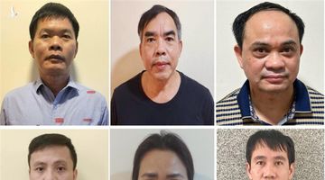 Cựu Chủ tịch Vĩnh Phúc sau khi nhận tiền của Hậu ‘Pháo’, đưa vợ và thông gia cất két