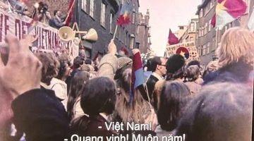 “VICTORY VIETNAM” – DI SẢN QUÝ GIÁ CỦA TÌNH HỮU NGHỊ VIỆT NAM – THỤY ĐIỂN