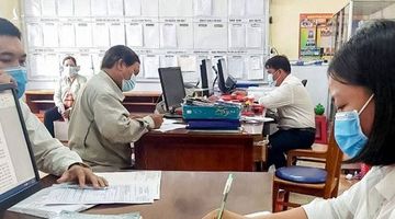 Công chức hai năm liên tiếp không hoàn thành nhiệm vụ sẽ bị thôi việc