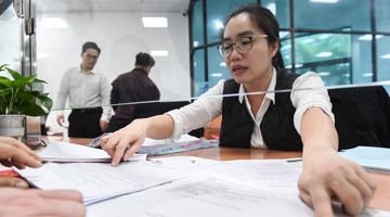 Sáp nhập đơn vị hành chính là cơ hội để sàng lọc lại đội ngũ cán bộ, công chức