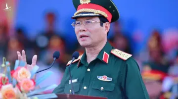 Biên Hòa: Tổng tham mưu trưởng Nguyễn Tân Cương trực tiếp chỉ đạo tổng hợp luyện tại sân bay