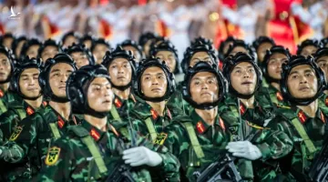 Diễu binh, diễu hành kỷ niệm 50 năm giải phóng: Cầu nối hợp tác quốc phòng Việt Nam với Trung Quốc, Lào và Campuchia