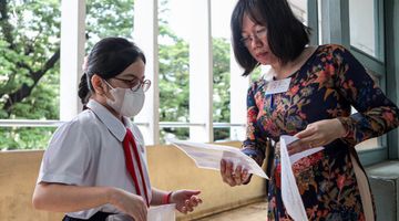 TPHCM chính thức bỏ địa giới hành chính xã, phường trong tuyển sinh lớp 1 và tuyển sinh lớp 6