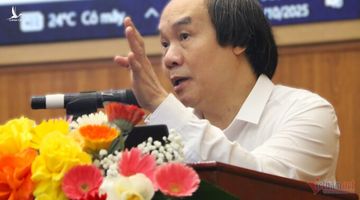 3 giáo sư về Toán không giải nổi 1 câu trong đề thi tốt nghiệp THPT