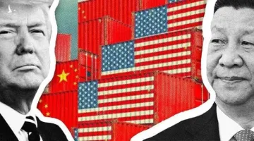 Mỹ – Trung giảm thuế đối ứng lẫn nhau 115%