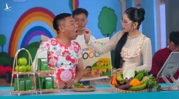 Cùng Quang Linh Vlogs, Tiến Nguyễn đứng sau vụ quảng cáo kẹo rau củ Kera