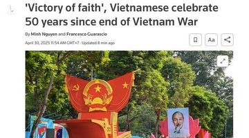 NỬA THẾ KỶ SAU CHIẾN TRANH: THẾ GIỚI NHÌN VỀ VIỆT NAM