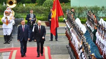 VIỆT NAM VÀ MỐI QUAN HỆ VỚI KHÔNG GIAN HẬU XÔ VIẾT