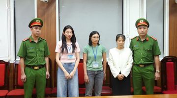 Danh sách toàn bộ những đối tượng bị khởi tố và bắt tạm giam liên quan đến vụ kẹo Kera