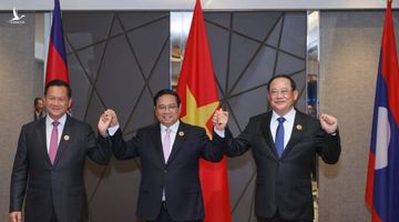 VIỆT NAM TẠI HỘI NGHỊ ASEAN 46: ĐIỂM TỰA ỔN ĐỊNH TRONG MỘT KHU VỰC BIẾN ĐỘNG