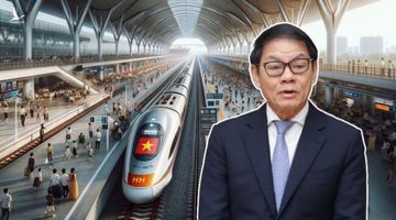 HẠ TẦNG QUỐC GIA KHÔNG THỂ LÀ SÂN CHƠI CHO NHỮNG TAY “MƠ”