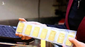 Vàng nhẫn, vàng miếng đồng loạt giảm sau chỉ đạo của Tổng Bí thư Tô Lâm