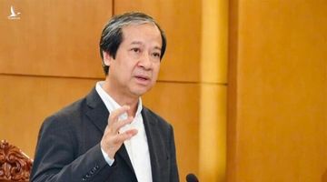 Bộ trưởng GD&ĐT: “Trong Đại học Quốc gia có trường mầm non, tại sao không?”