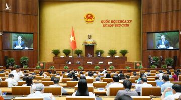 Sửa đổi Hiến pháp: Tôn trọng quy trình, tránh làm qua loa vì áp lực thời gian