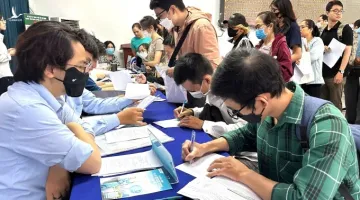 TP.HCM: Cán bộ, công chức ngóng tiền hỗ trợ sau tinh giản