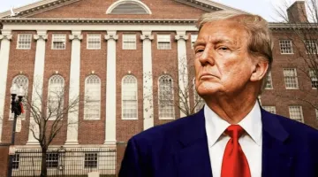 Chính phủ Mỹ cấm Đại học Harvard tuyển sinh viên quốc tế