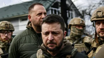 Ông Putin nhận tin cấp báo, Nga ồ ạt trả đũa: Kiev đối mặt “ngày đen tối”, trận đánh lớn nhất năm bắt đầu